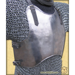  Cuirass "Lombard"  16Gauge (1,5mm steel)